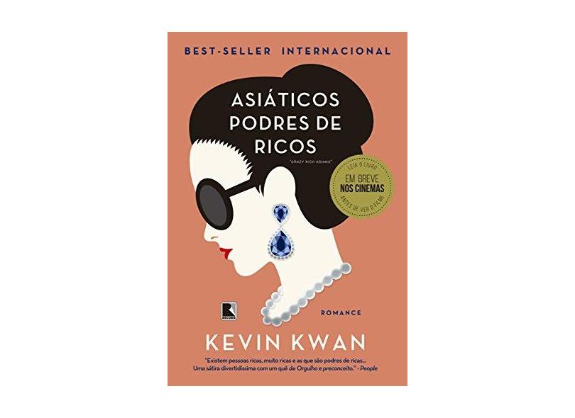 Asiáticos Podres De Ricos - Kwan, Kevin - 9788501113467