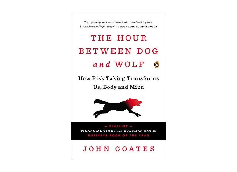 The Hour Between Dog And Wolf - "coates, John" - 9780143123408