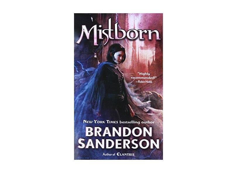 Conhecendo os livros do Brandon Sanderson  Good books, Mistborn series, Brandon  sanderson