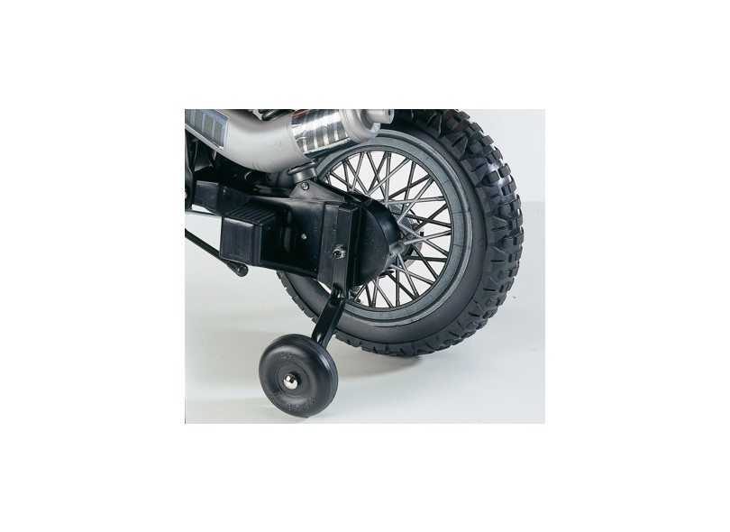 Mini Moto Elétrico Desert Ténéré - Peg-Pérego