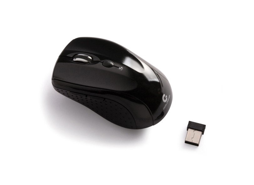 Mouse Óptico Wireless Wavy 0981 - Leadership