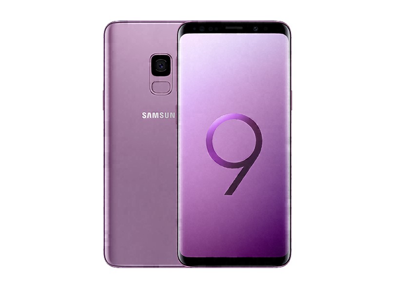 Smartphone Samsung Galaxy S9 64GB 12.0 MP Android 8.0 (Oreo)