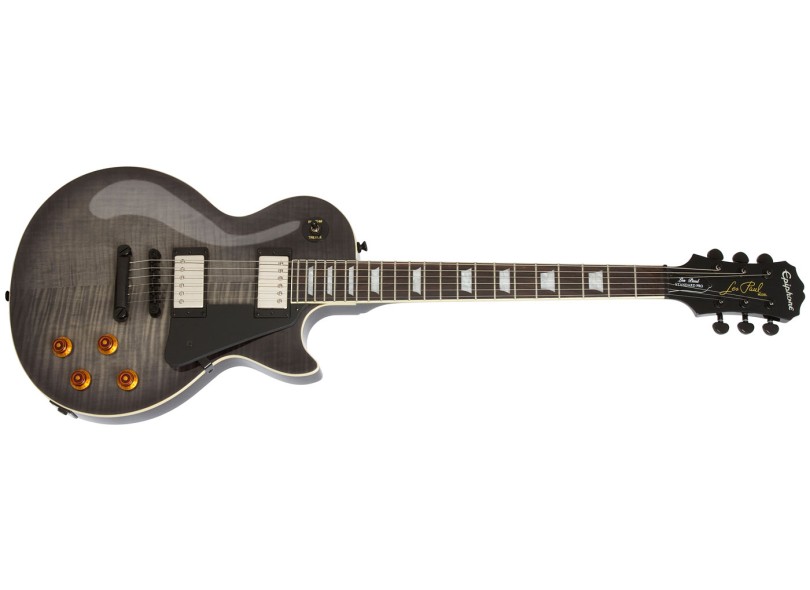 Guitarra Elétrica Epiphone Les Paul Standard Plus Top PRO
