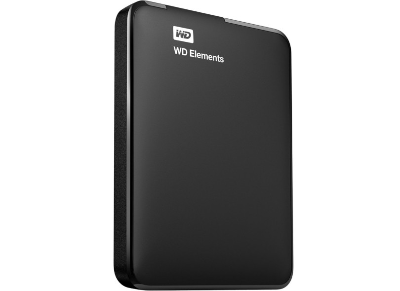 HD Externo Portátil Western Digital Elements WDBU6Y0015BBK 1536 GB