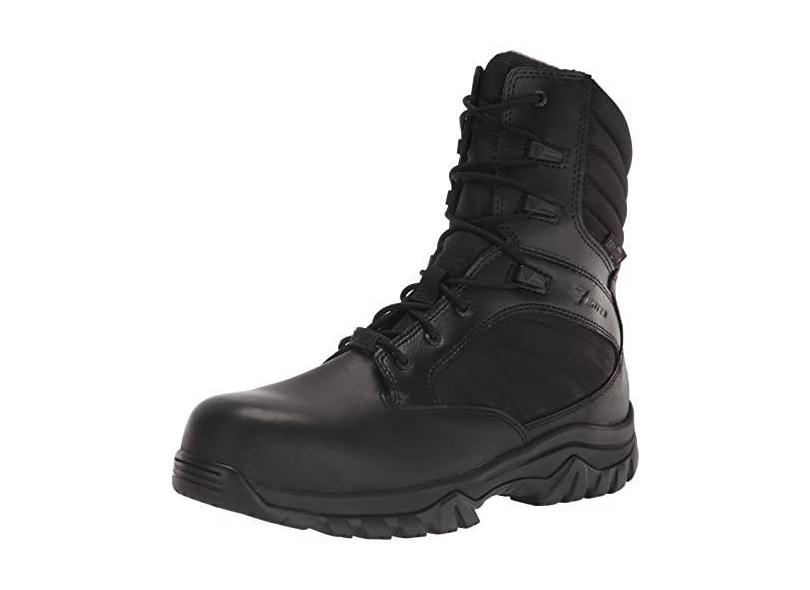 Bates Men's GX X2 Military and Tactical Boot, Black, 11.5