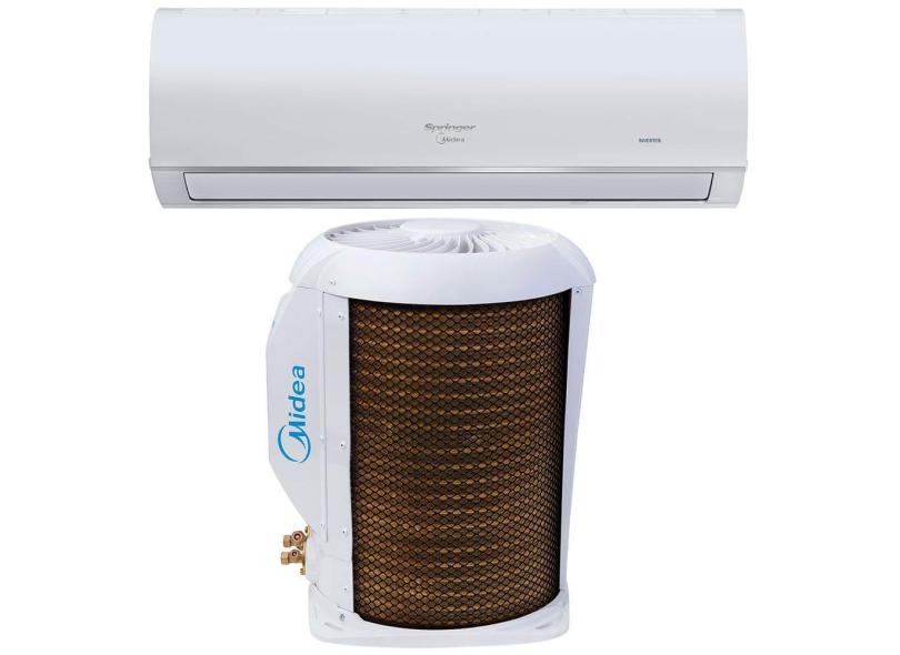 Ar Condicionado Split AirVolution 22.000 BTUs Springer Midea Frio