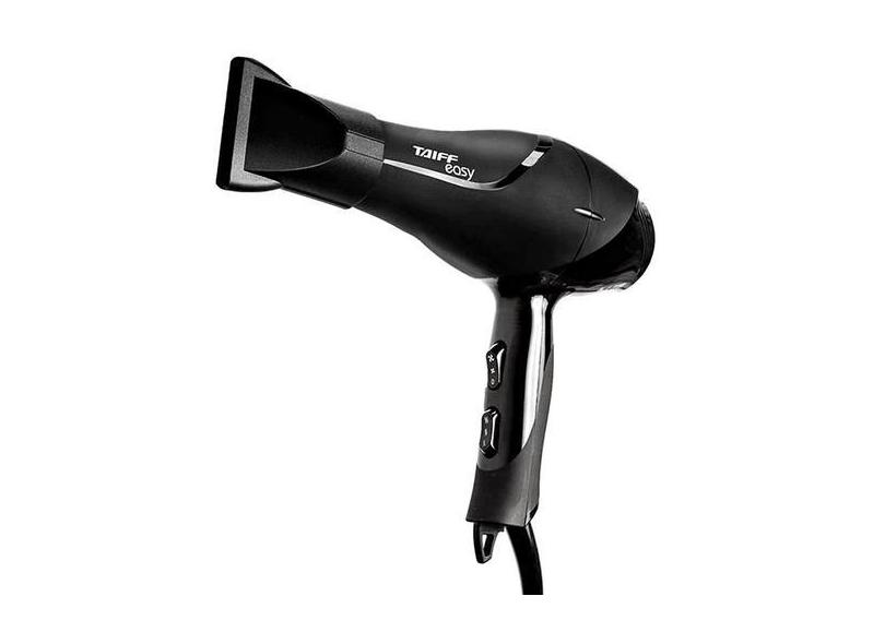 Secador Taiff Silencioso 1700W Super Leve Profissional