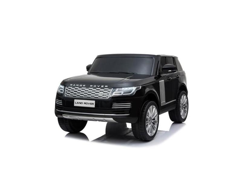 Carrinho Elétrico Infantil Range Rover Preto 12V