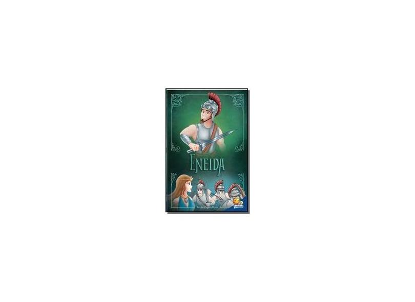 Eneida - Col. Clássicos Universais - Públio Virgílio Maro - 9788573986945