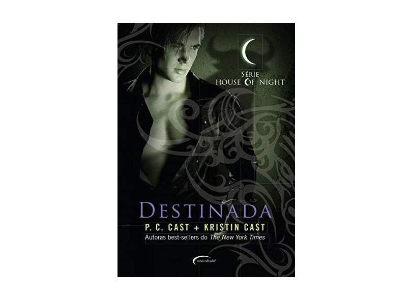 Destinada - Vol.9 - Série House of Night - P.C Cast - 9788542812527