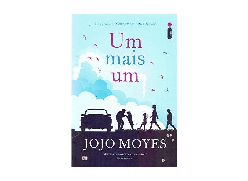 Um Mais Um - Moyes, Jojo - 9788551002100