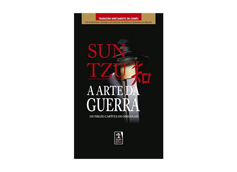 A Arte da Guerra - Tzu Sun - 9788581303895