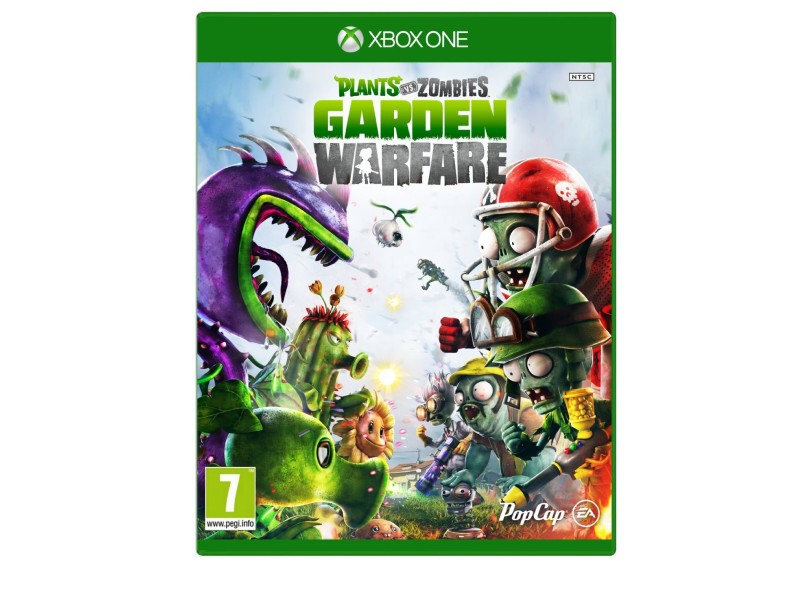 Jogo Plants vs Zombies Garden Warfare Xbox One EA