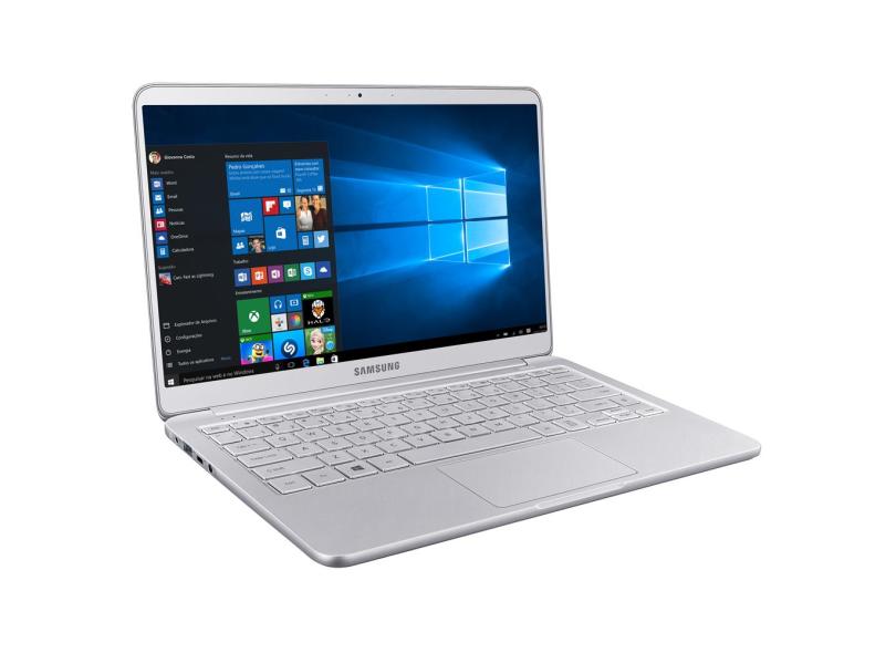 Notebook Samsung Style Intel Core i7 8550U 8ª Geração 8 GB de RAM 256.0 GB 13.3 " Windows 10 S51