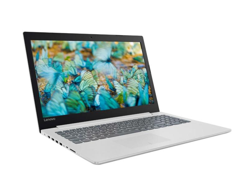 Notebook Lenovo IdeaPad 330 Intel Core i5 8250U 8ª Geração 4GB de RAM HD 1 TB 15,6" Windows 10 IdeaPad 330