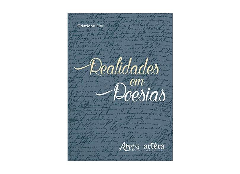 Realidades em Poesias - Cristiane Regina Fior - 9788547309084