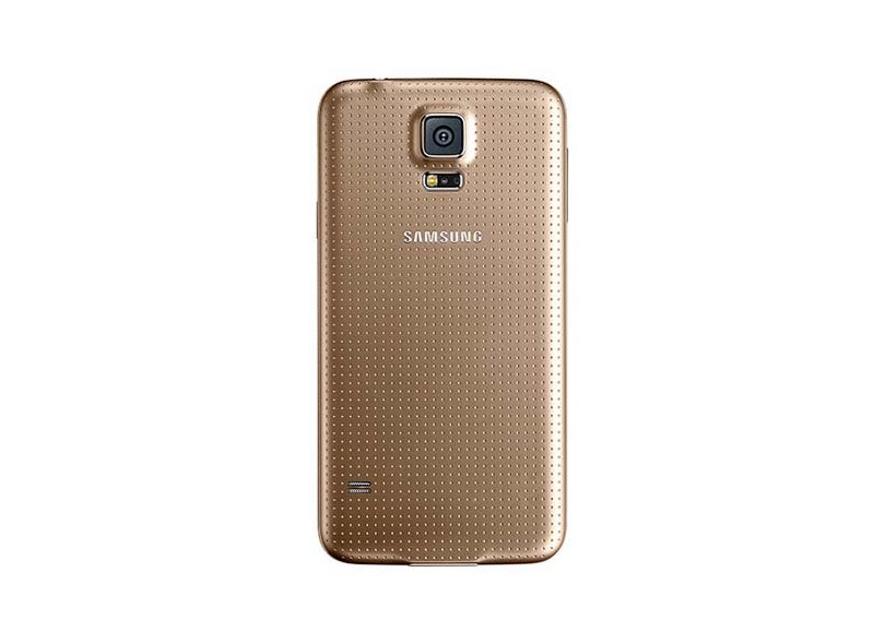 Smartphone Samsung Galaxy S5 G900MD 2 Chips 16GB Android 4.4 (Kit Kat) 3G 4G Wi-Fi