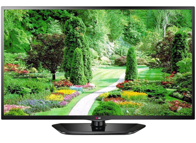 TV LED 47" LG Full HD 2 HDMI 47LN5400