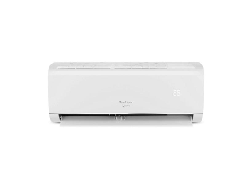 Ar-Condicionado Split Hi Wall Springer Midea AirVolution 18000 BTUs Frio 42AFFCG18S5 / 38TFCB18S5