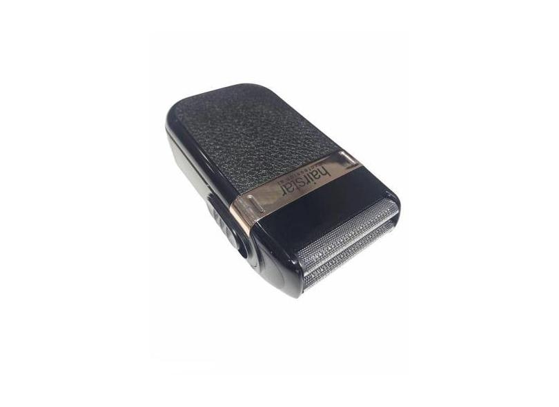 Máquina Barbeador Elétrico Shaver Sem Fio Hairstar Km 106