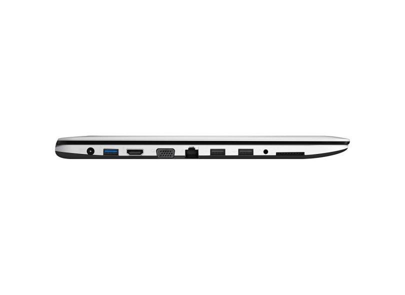 Notebook Asus Z Intel Celeron N3160 4 GB de RAM 500 GB 15.6 " Windows 10 Z550SA-XX002T