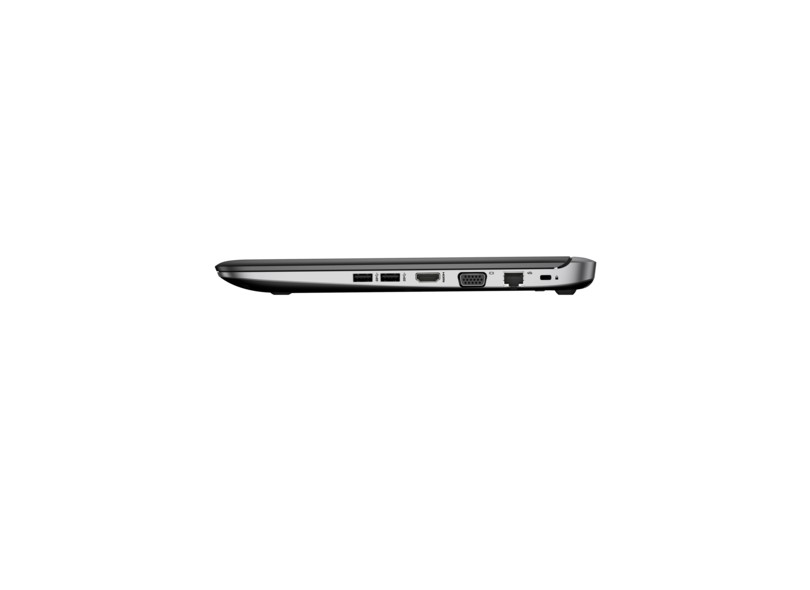 Notebook HP ProBook Intel Core i7 6500U 6ª Geração 8GB de Notebook HP ProBook Intel Core i7 6500U 6ª Geração 8GB de