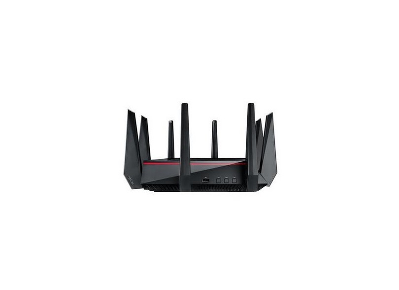 Roteador Wireless 2167 Mbps RT-AC5300 - Asus