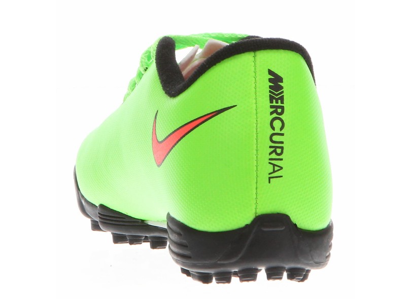 Chuteira Society Nike Mercurial Vortex II TF Infantil