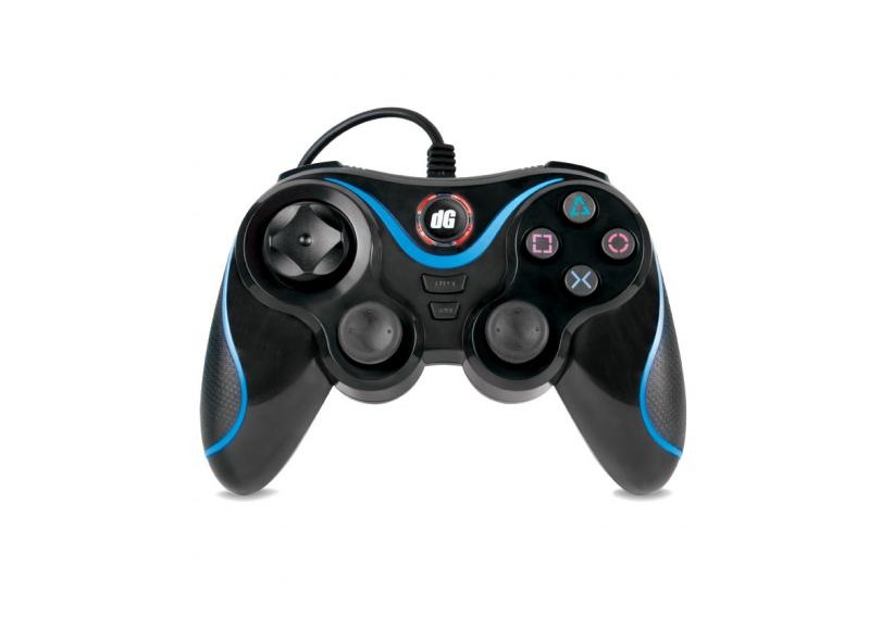 Controle Playstation 3 Galaxia Wired DGPS3-3862 - DreamGear