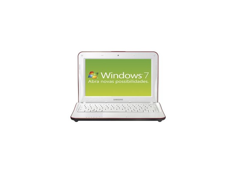 Netbook Samsung de RAM NF110AD1BR com o Melhor Preço é no Zoom