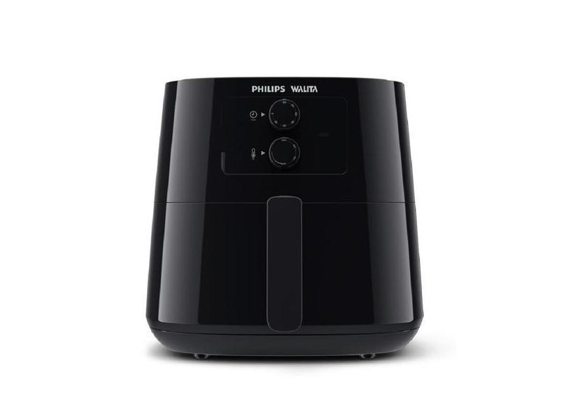 Fritadeira Airfryer Philips Walita Série 3000 Analógica Xl 2000W 127V