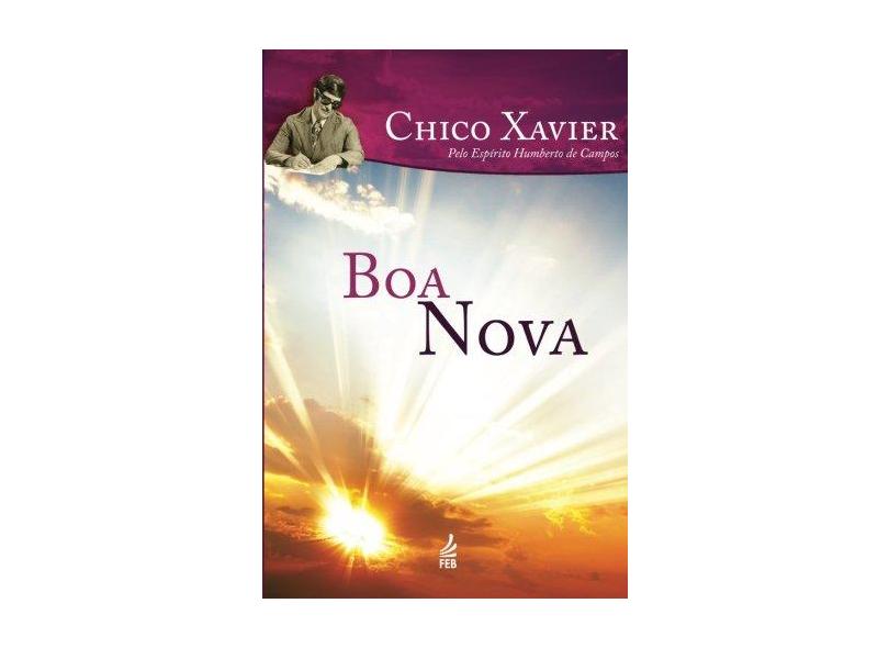Boa Nova - Capa Comum - 9788573287950