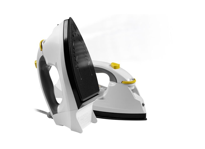 Ferro de Passar Roupas A Seco A Vapor Black&Decker X560