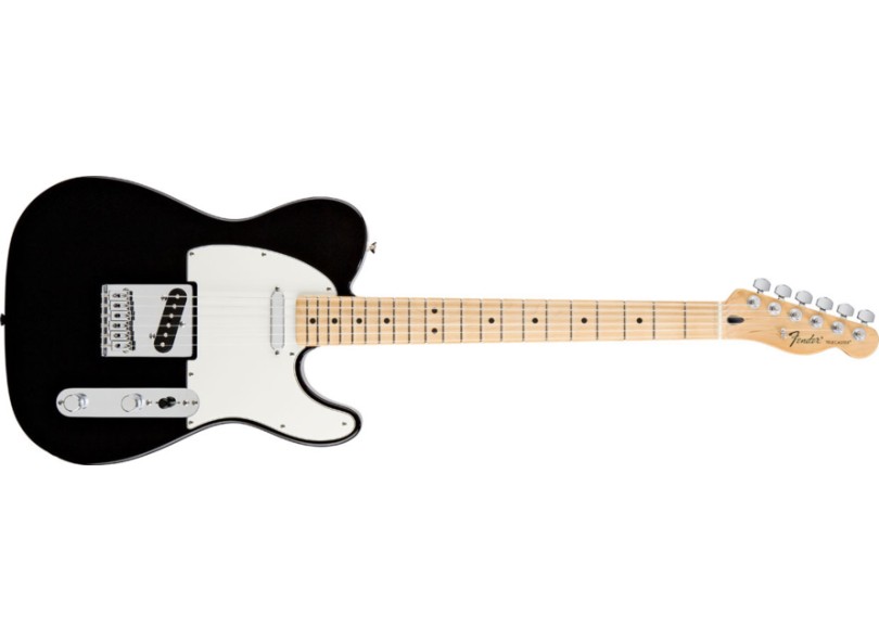 Guitarra Elétrica Telecaster Fender Standard