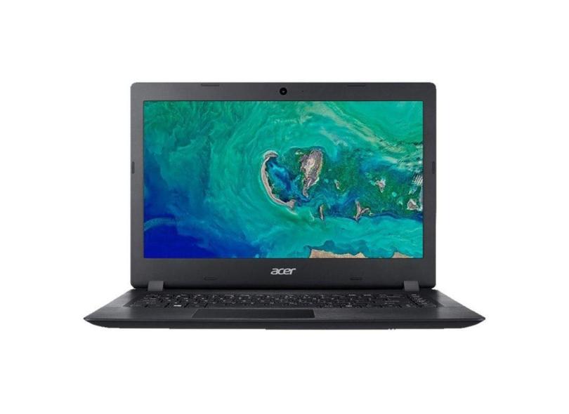 Notebook Acer Aspire AMD A9 9420 4 GB de RAM 128.0 GB 14 " Windows 10 A314-21-91V1