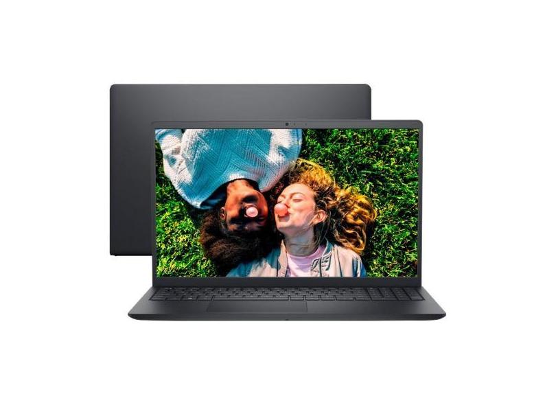 Notebook Dell Inspiron 15 Intel Core i5 8GB RAM - SSD 256GB Windows 11