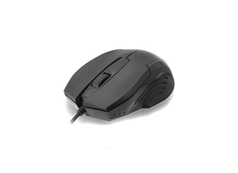 Acessórios para computador Mouse óptico de negócios com fio FV-55