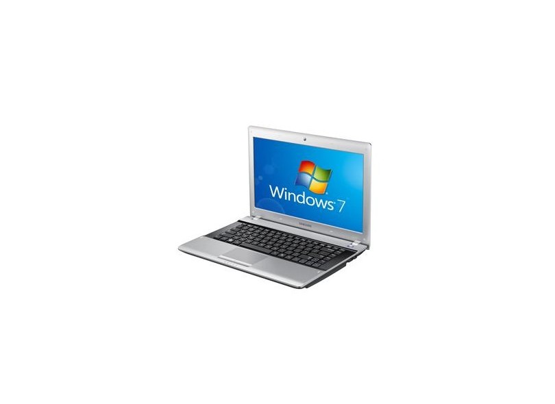 Notebook Samsung Intel Celeron B800 2 GB 320 GB LED 14" Windows 7 Home Basic RV420-CD2