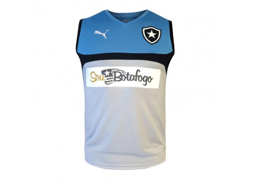 Camisa Treino Regata Botafogo 2014 Puma