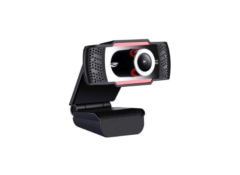 Webcam C3tech Full Hd 1080p Wb-100 - Wb-100bk - COLETEK