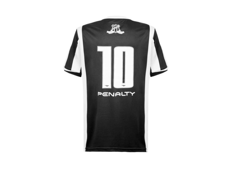 Camisa Jogo Ceará I 2015 Infantil com Número Penalty