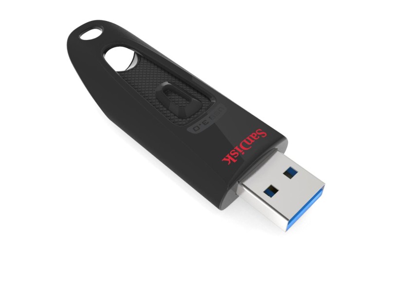 Pen Drive SanDisk Ultra 64 GB USB 3.0 SDCZ48-064G