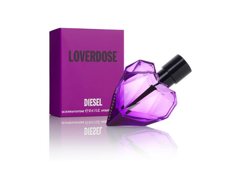 Perfume Diesel  Loverdose Eau de Parfum Femininoo 75ml
