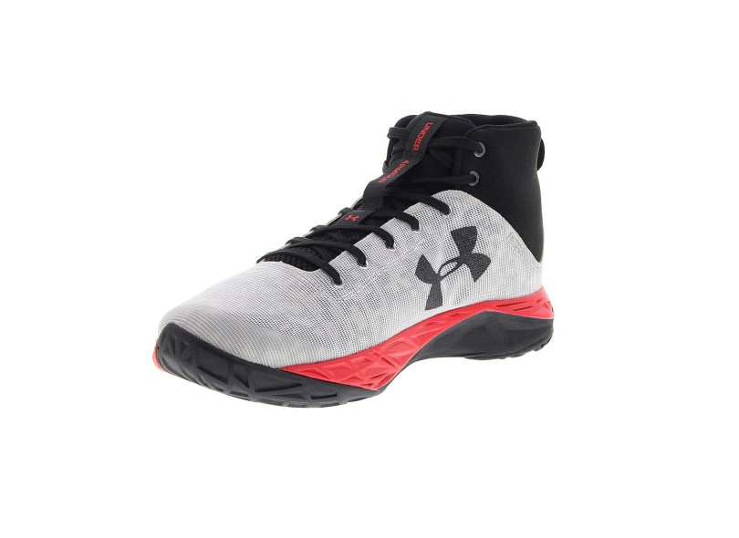 Tênis Under Armour Masculino Basquete Fire Shot