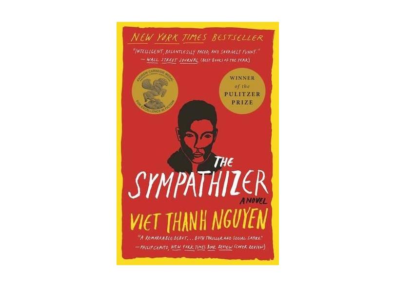 The Sympathizer - Assistant Professor Of English Viet Thanh Nguyen - 9780802124944