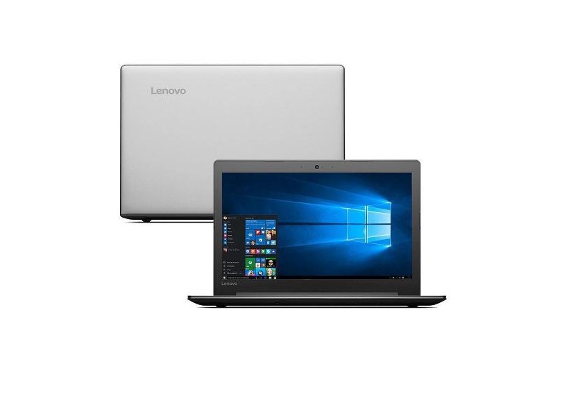 Notebook Lenovo IdeaPad 300 Intel Core i3 6006U 4 GB de RAM 1024 GB 15.6 " Windows 10 Home 310