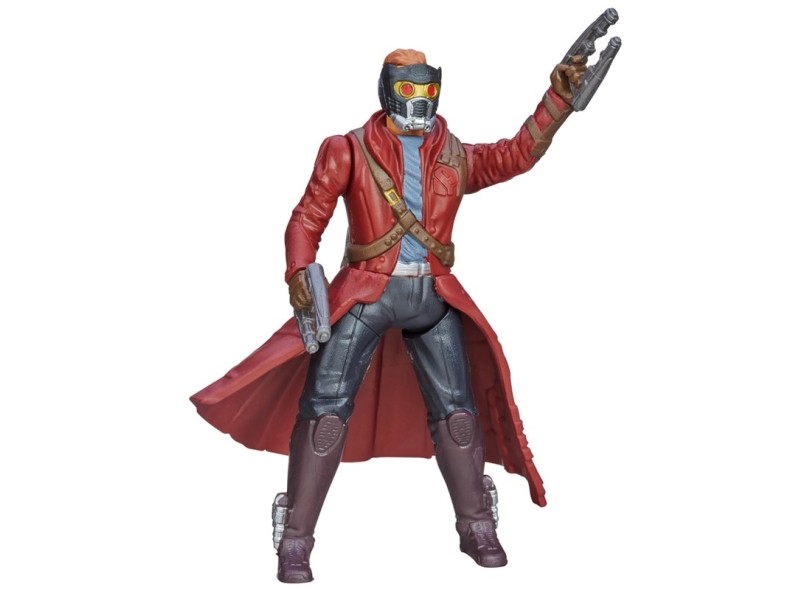 Boneco Star Lord Guardiões da Galáxia Rapid Revealers A7912 - Hasbro com o  Melhor Preço é no Zoom