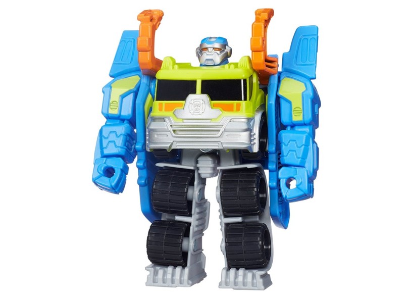 Boneco Transformers Salvage Rescue Bots A7024 - Hasbro