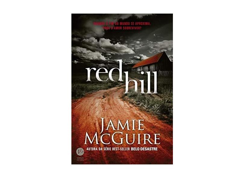 Red Hill - Mcguire, Jamie - 9788576863380