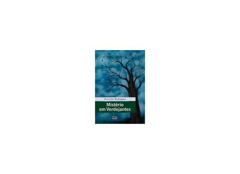 Mistério em Verdejantes - Capa Comum - 9788524924156